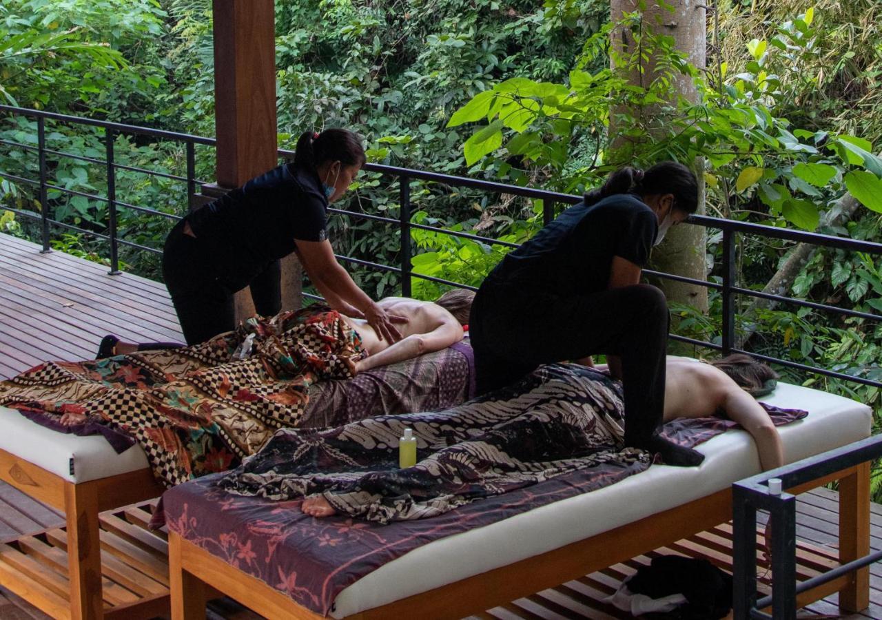 Villa Daniele By Balisuperhost Ubud Eksteriør billede