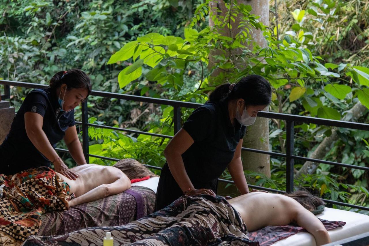 Villa Daniele By Balisuperhost Ubud Eksteriør billede