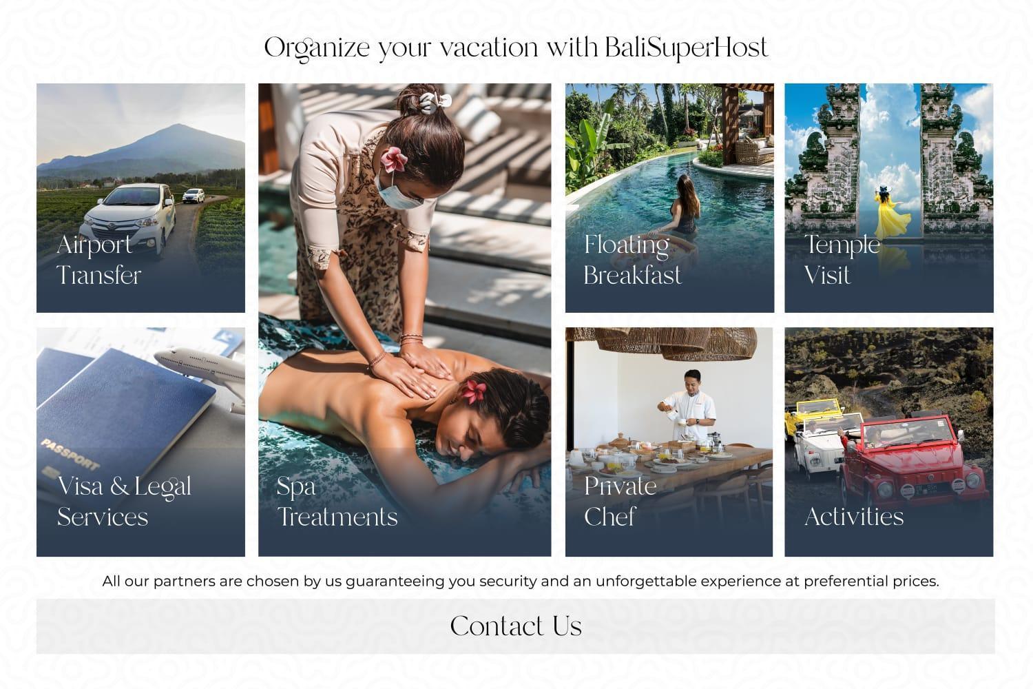 Villa Daniele By Balisuperhost Ubud Eksteriør billede