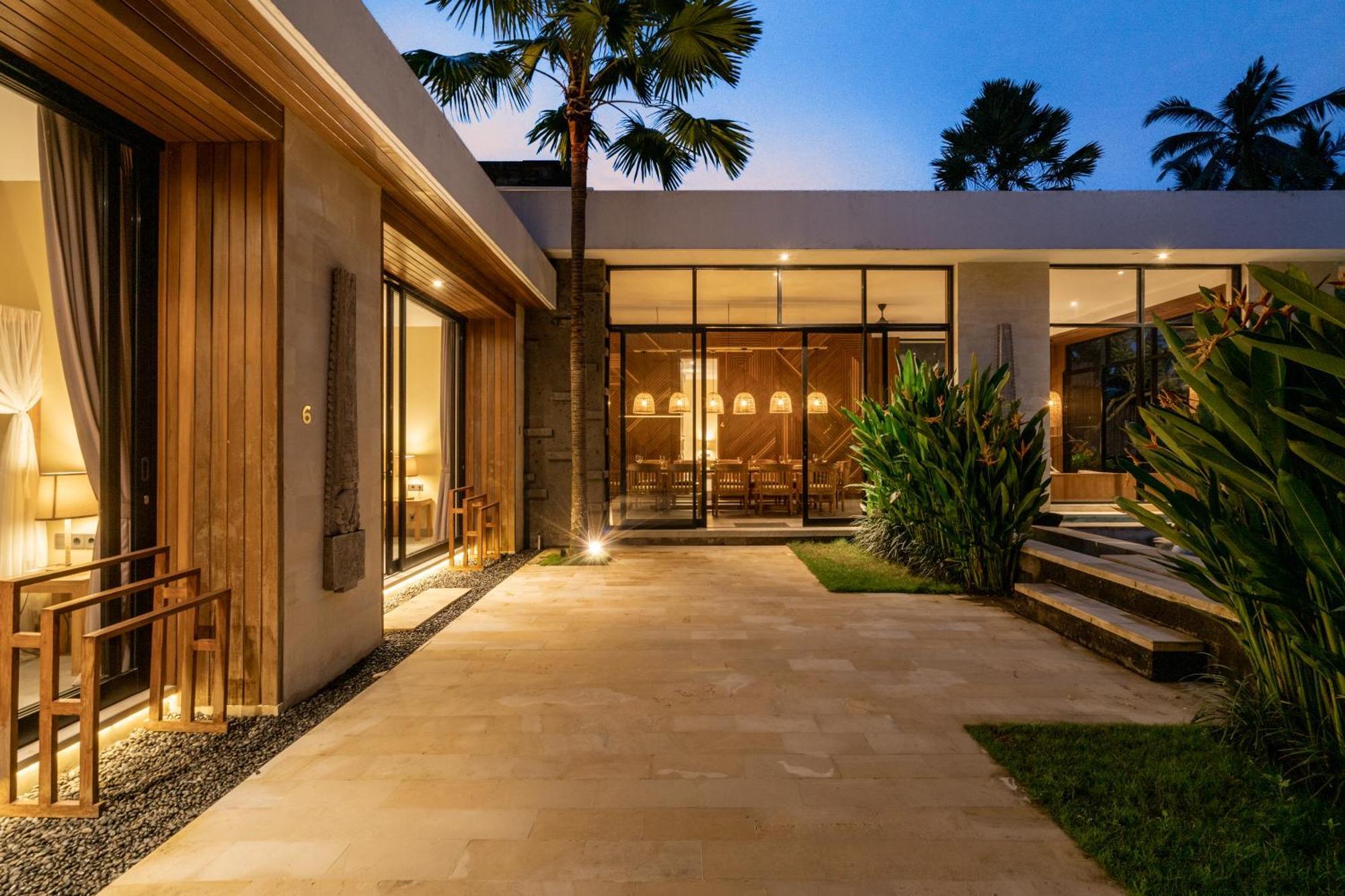 Villa Daniele By Balisuperhost Ubud Eksteriør billede
