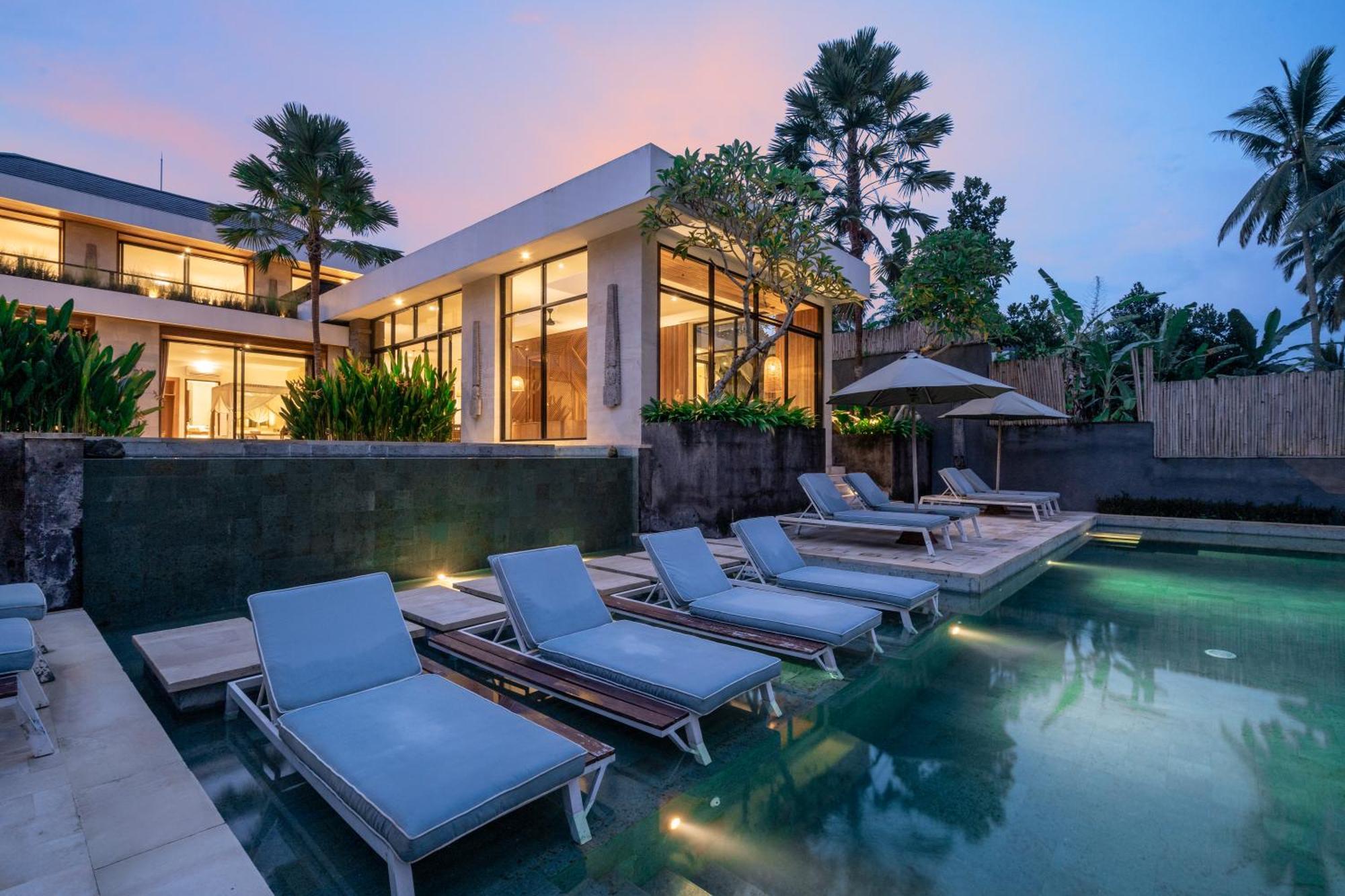 Villa Daniele By Balisuperhost Ubud Eksteriør billede