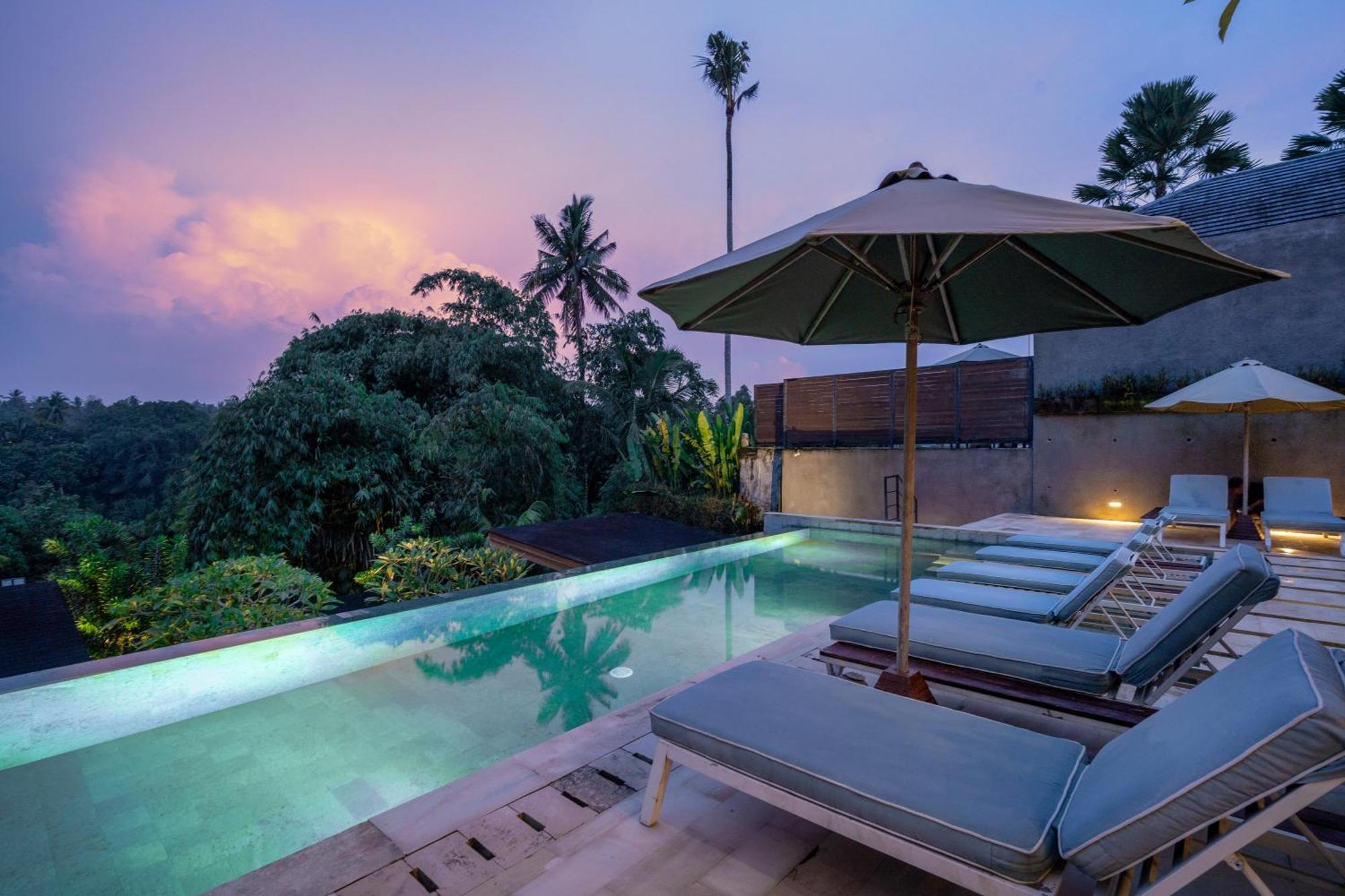 Villa Daniele By Balisuperhost Ubud Eksteriør billede