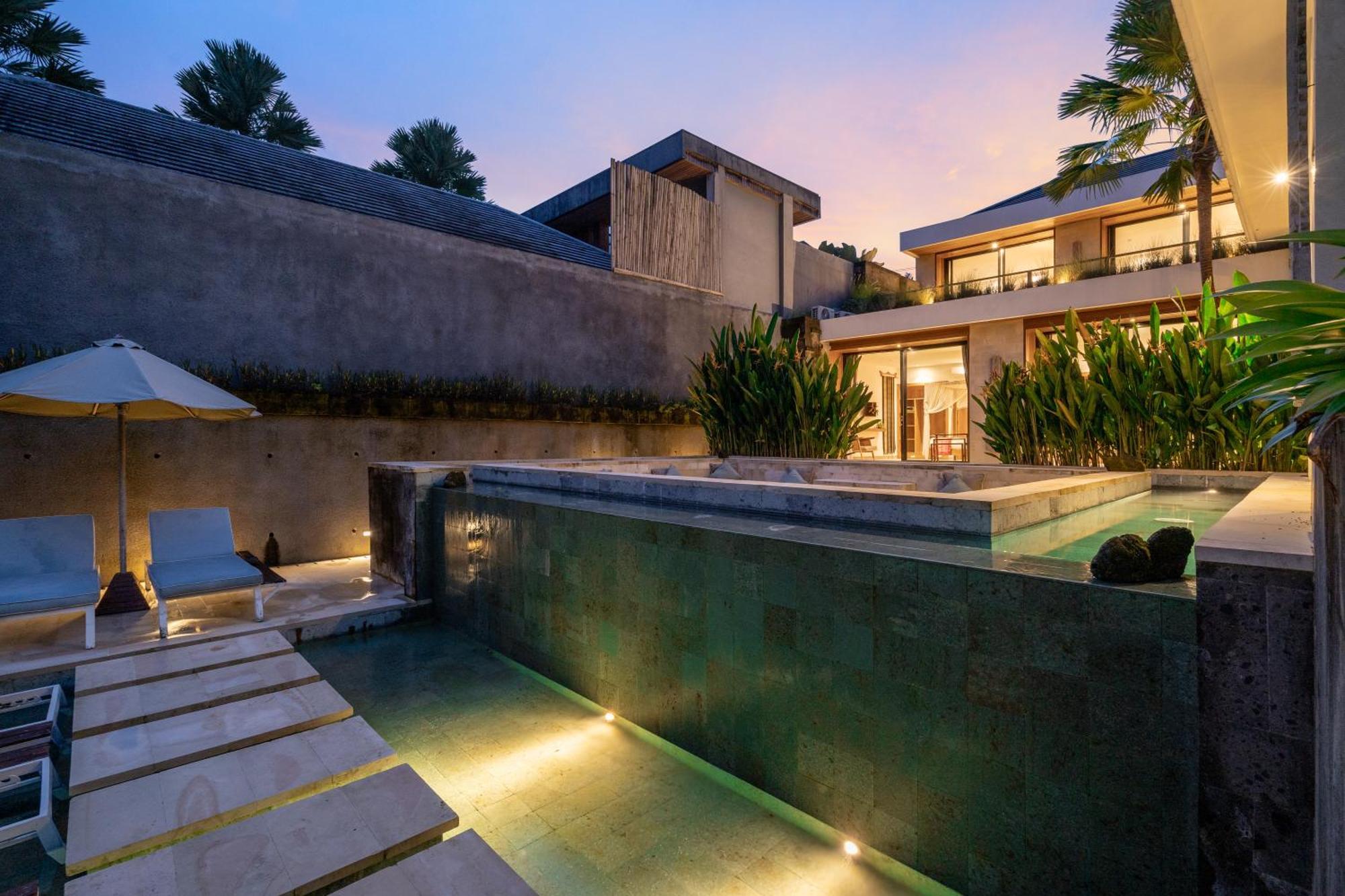 Villa Daniele By Balisuperhost Ubud Eksteriør billede