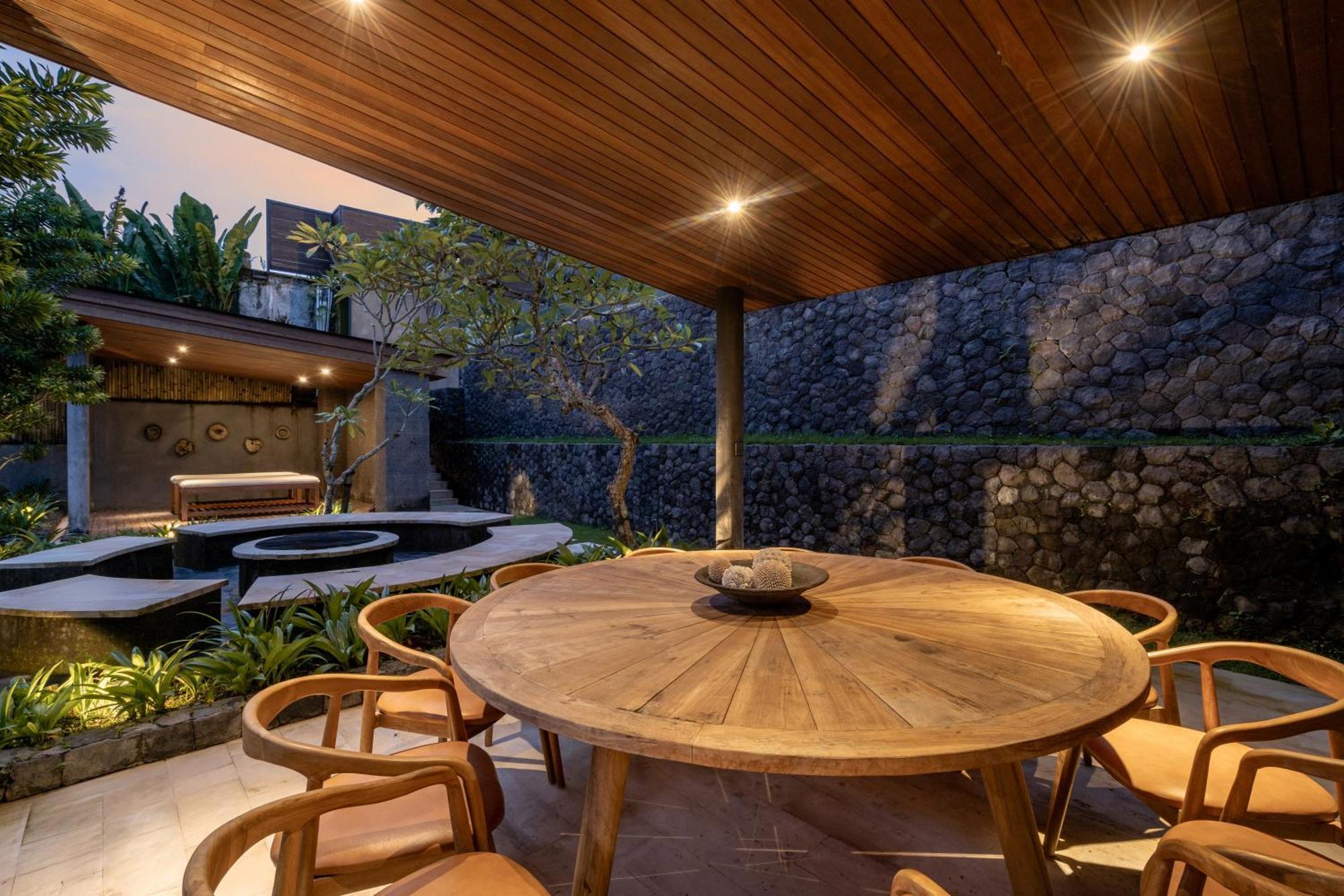 Villa Daniele By Balisuperhost Ubud Eksteriør billede