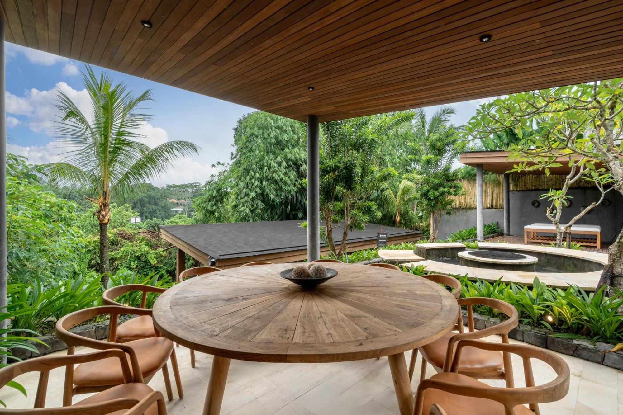 Villa Daniele By Balisuperhost Ubud Eksteriør billede