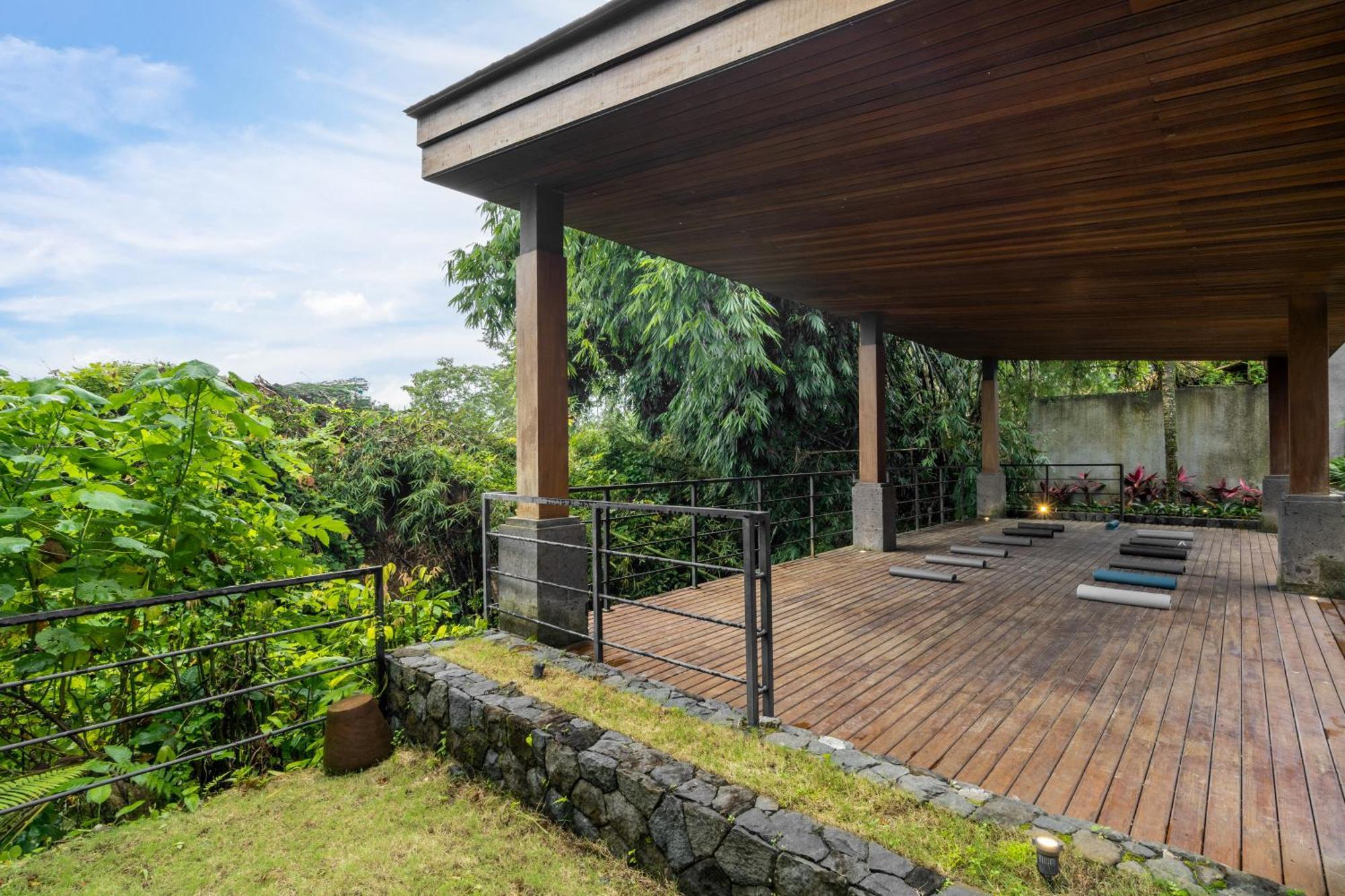 Villa Daniele By Balisuperhost Ubud Eksteriør billede