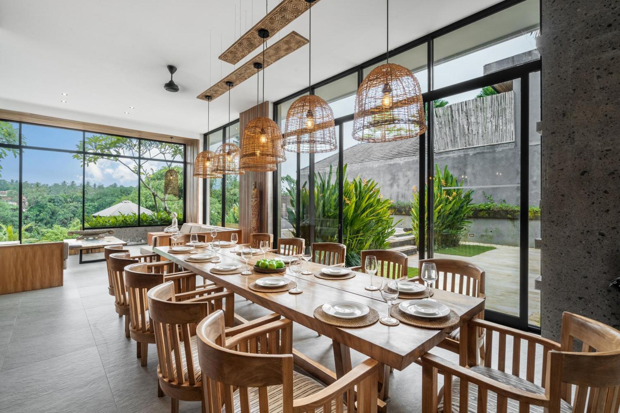Villa Daniele By Balisuperhost Ubud Eksteriør billede