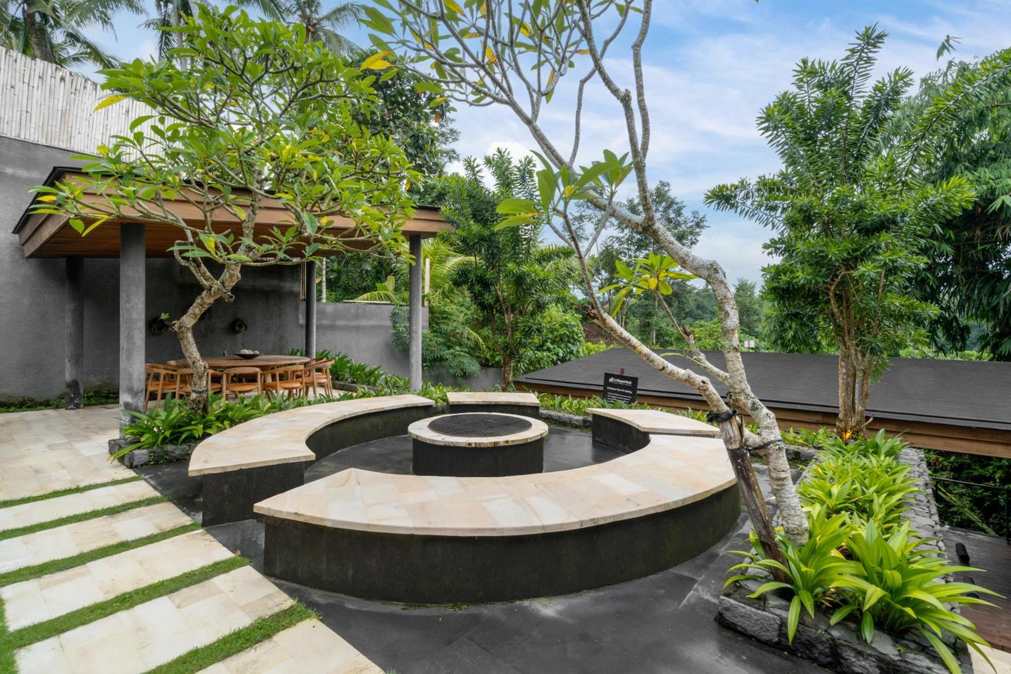 Villa Daniele By Balisuperhost Ubud Eksteriør billede