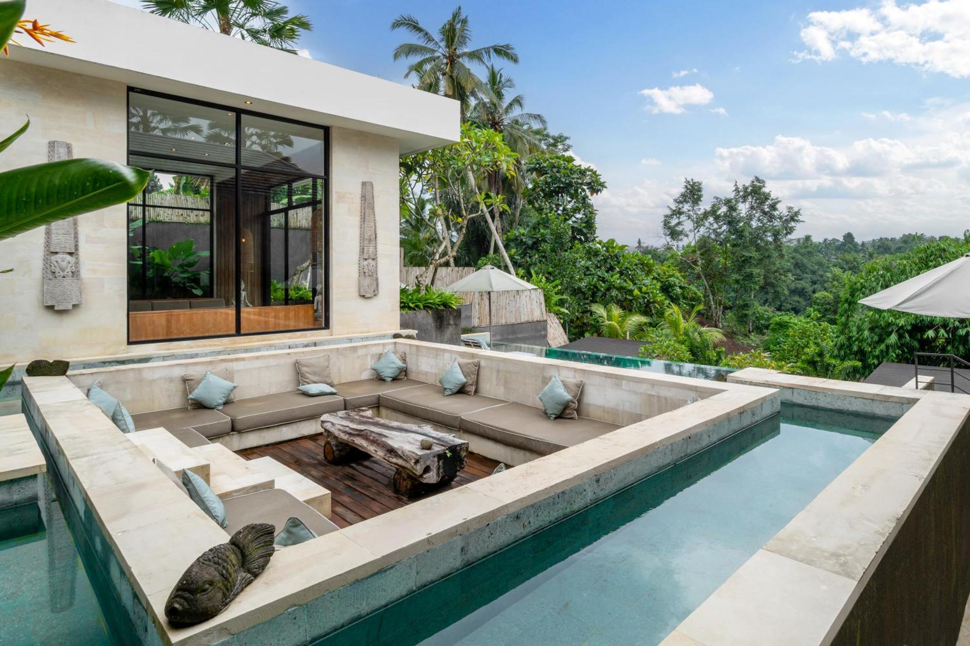 Villa Daniele By Balisuperhost Ubud Eksteriør billede