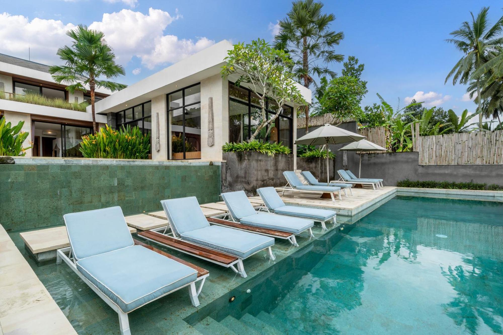 Villa Daniele By Balisuperhost Ubud Eksteriør billede