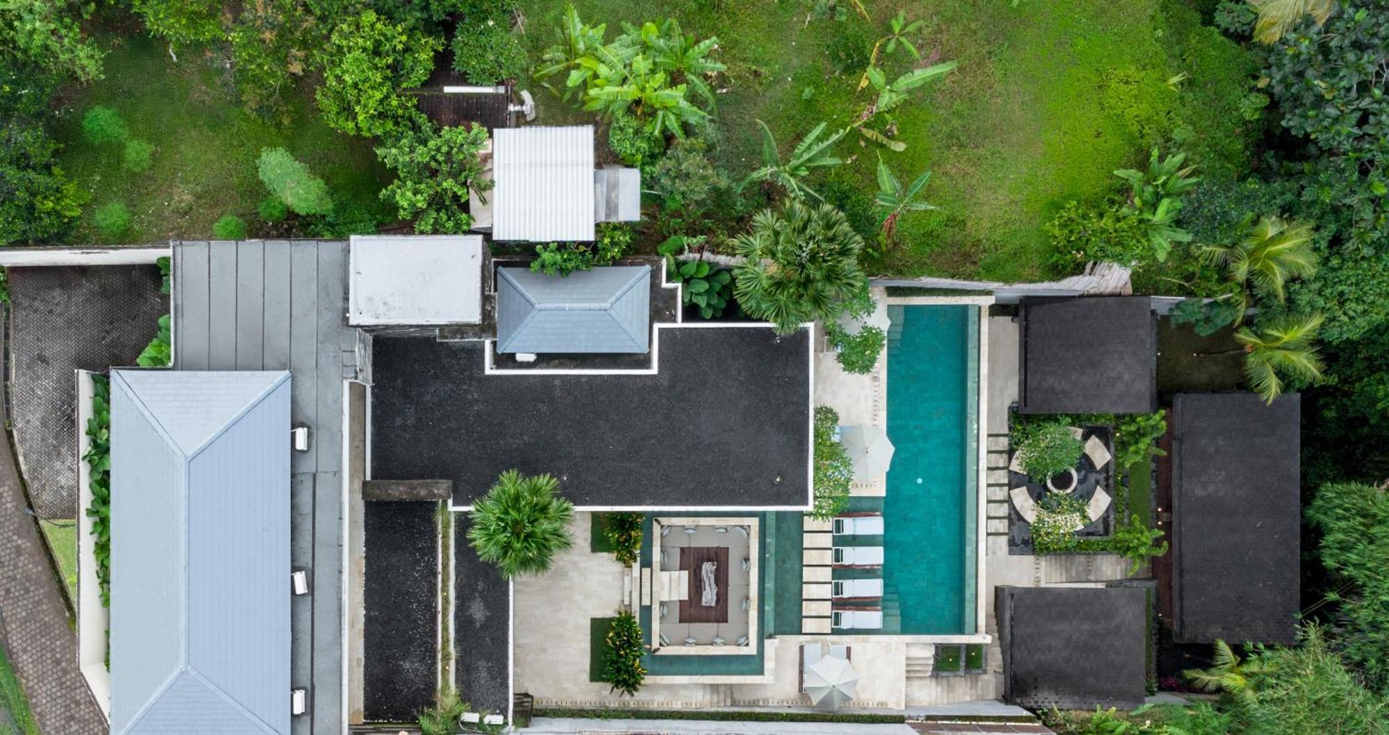 Villa Daniele By Balisuperhost Ubud Eksteriør billede