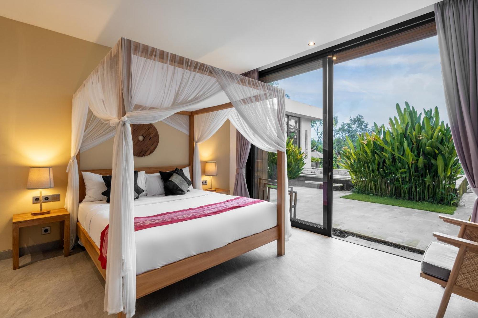 Villa Daniele By Balisuperhost Ubud Eksteriør billede