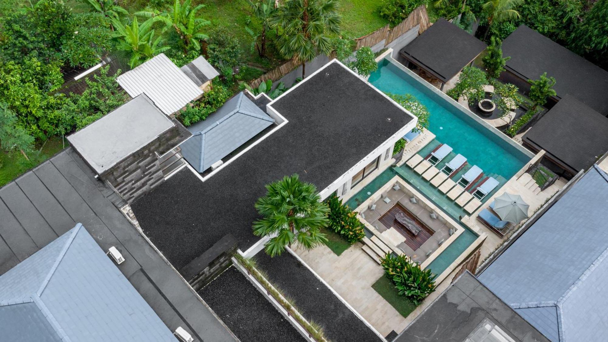 Villa Daniele By Balisuperhost Ubud Eksteriør billede