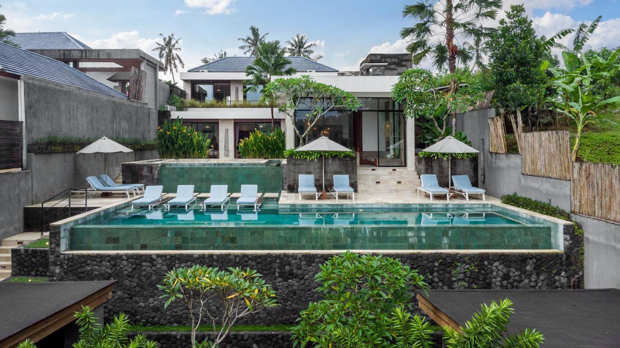 Villa Daniele By Balisuperhost Ubud Eksteriør billede