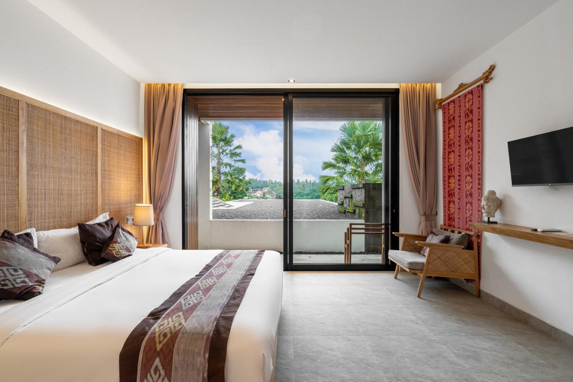 Villa Daniele By Balisuperhost Ubud Eksteriør billede